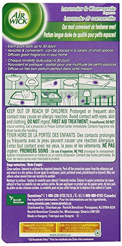 Air Wick Stick Ups Air Freshener, Lavender & Chamomile, 2.1 Ounce - image 2