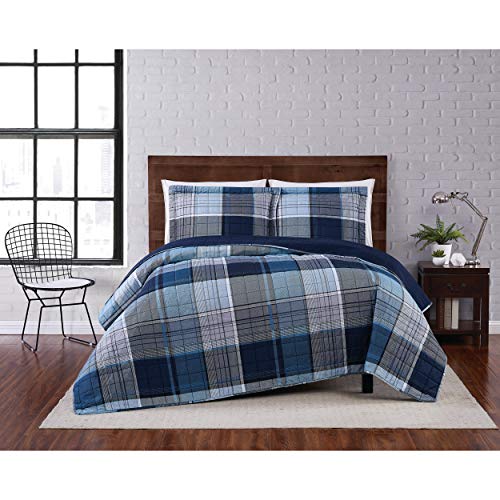 Truly Soft Trey Twin Xl 2 Piece Quilt Set #TOP23