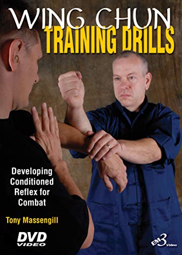 Wing Chun Training Drills - By Master Tony Massengill