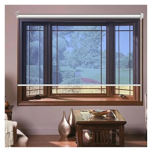 Persianas para tinte de ventanas y protección solar en salones modernos 2