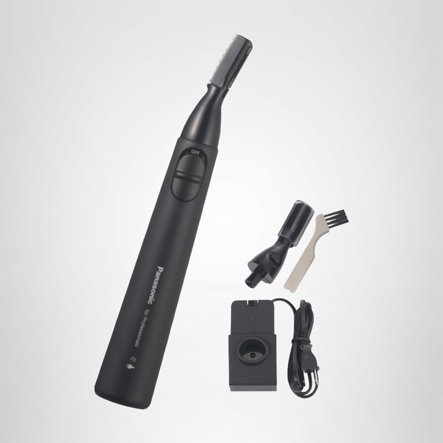 (未使用･未開封品)　パナソニック プロウブ毛トリマー(充電式) ES-PF50-K ブラック 28×25×180mm 6k88evb Amazon | パナソニック プロウブ毛トリマー(充電式) ES-PF50-K
