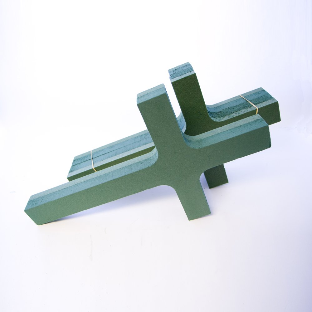 Smithers Oasis Oasis Floral Foam Cross Frame 23.5" (60Cm) Length
