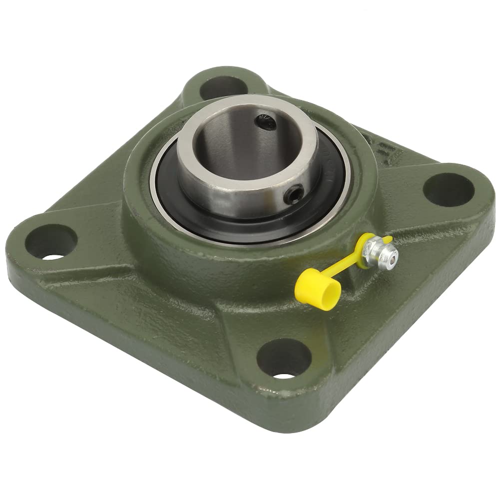 Gcr15 Mounted Bearing, Insert Bearing, Metric Oute for Textile Machinery Manufacturing Jobs((UCF204))