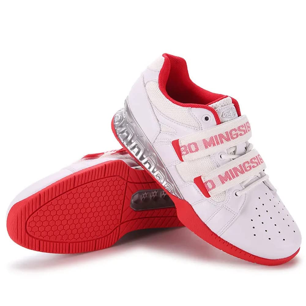 Herren Gewichtheberschuhe Powerlifting Bodybuilding Shoes Squat Schuhe