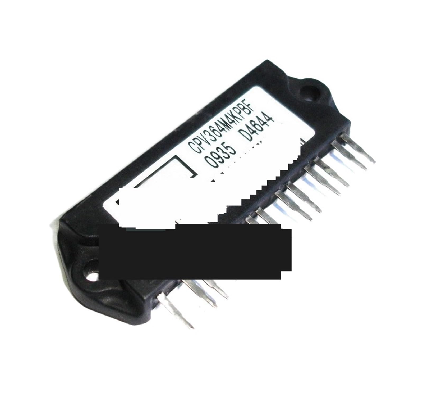 Solución para fallos de circuitos con QTFJCH7 5 Chips CPV364M4KPBF esenciales