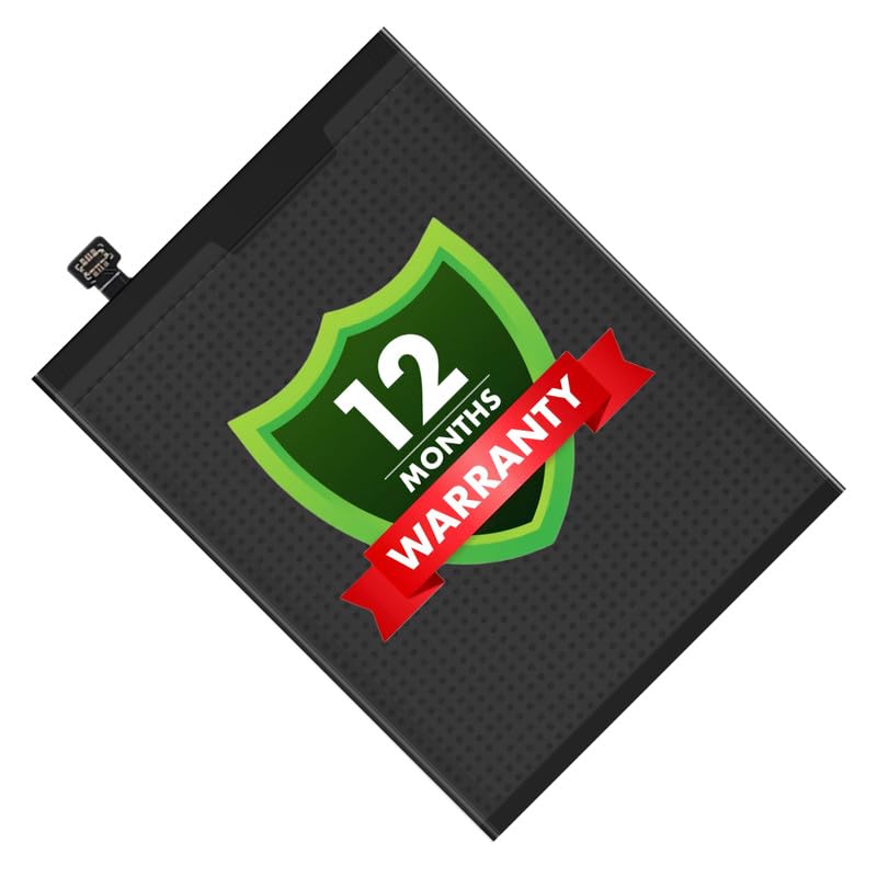 Image of Original BM4J Battery Compatible for Xiaomi Redmi Note 8 Pro - (4500mAh) - 1 Year Warranty DF7