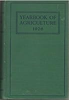 Yearbook of Agriculture 1927 B003ZWDESK Book Cover