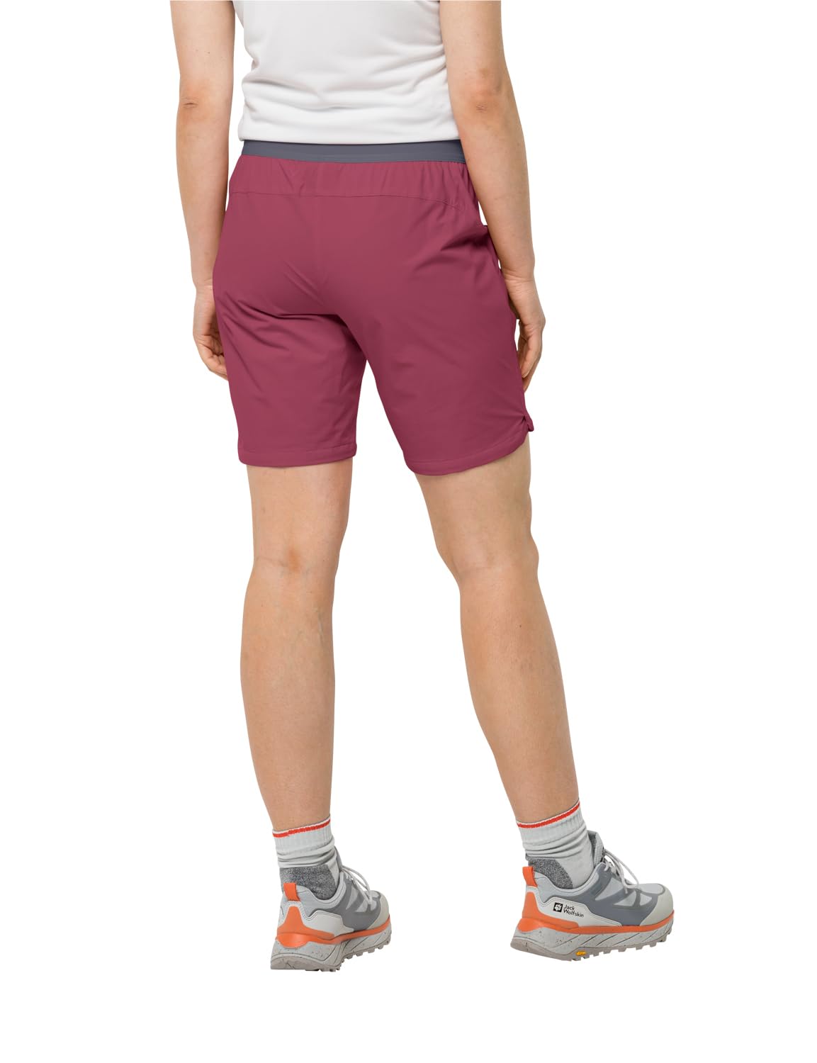 Jack Wolfskin Hilltop Trail Shorts W - Shorty Kobiety
