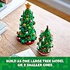 LEGO Christmas Tree - Building Toys for Kids, Boys & Girls, Ages 12+ - Mini Christmas Tree Decorations for Tabletop & Home - Gifts for Boys & Girls - 40573 #2