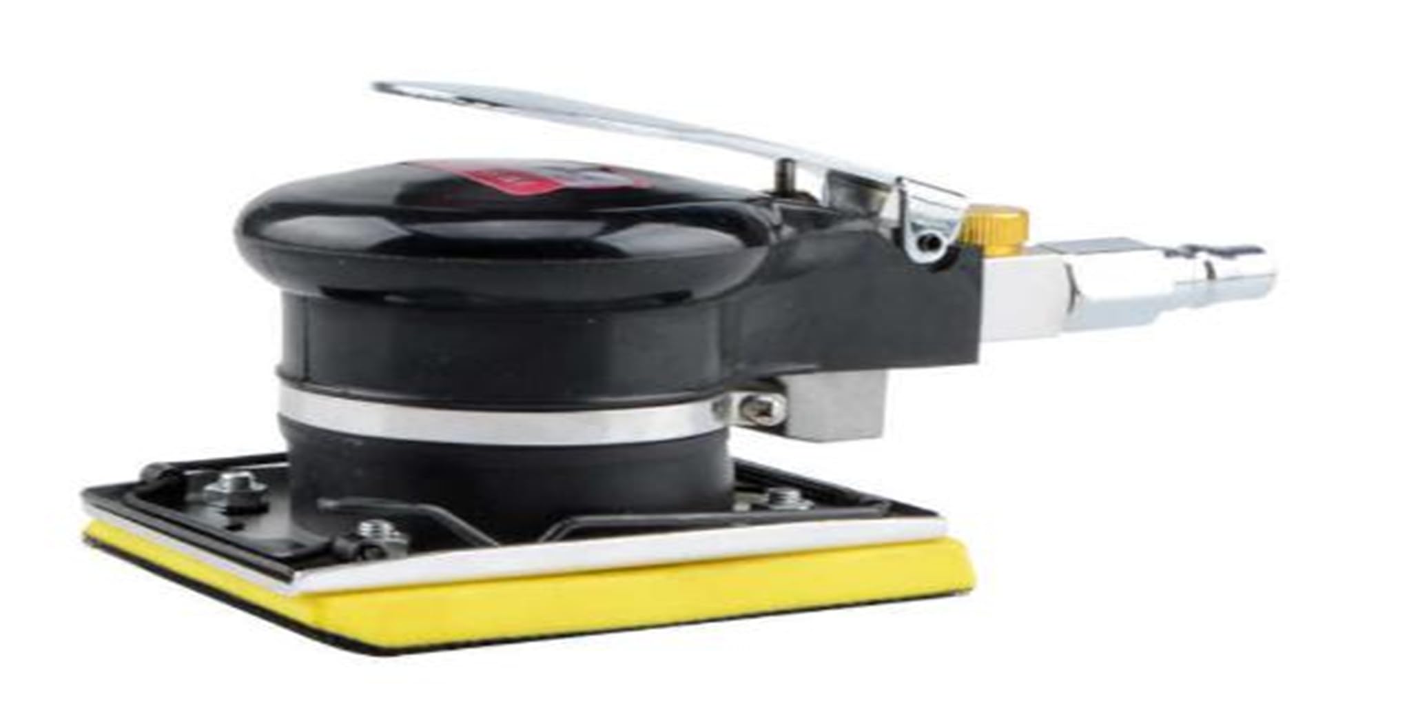 オービタル サンダ― Amazon | オービタルサンダー 工業用グレード エアサンダー 三角