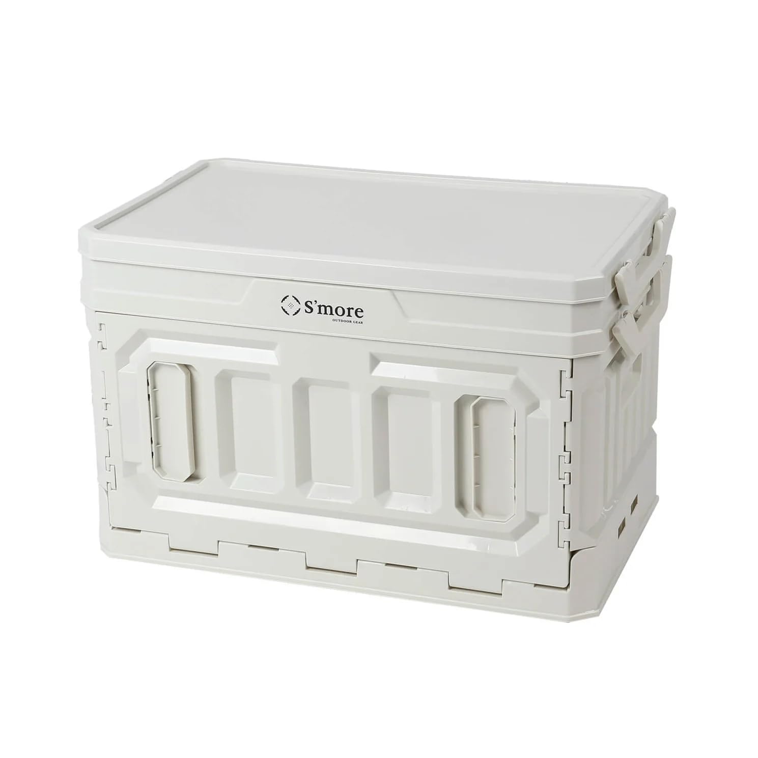 Amazon | S'more(スモア) バニラコンテナ アウトドア キャンプ