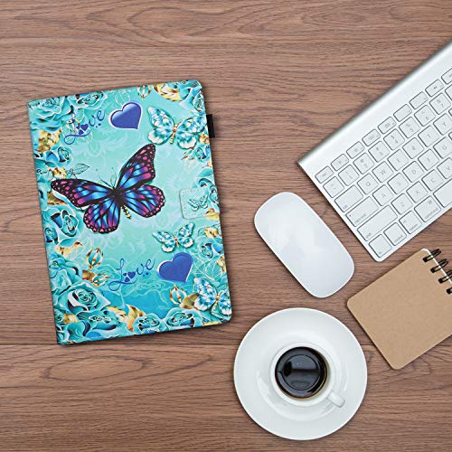 Étui pour iPad Mini 1-5, coque protection portefeuille avec support intelligent - 2