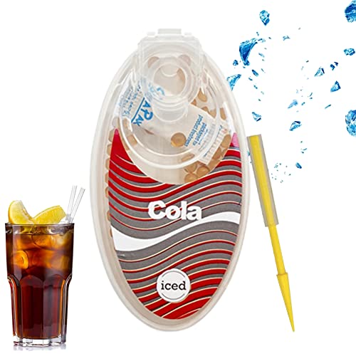 toukie Capsules aromatiques pour cigarettes 16 Saveurs Capsules Bille Aromatique - Lot de 200 Capsules par boîte Filtres à Capsule Arômatiques Applicateur...