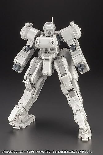Miniatura 2 de Kotobukiya Brazos de marco: Piezas de armadura Greifen (Ver. F.M.E.) Kit de modelo de plástico, multicolor
