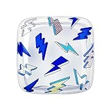 【公式】コクヨ 見守りGPS はろここ専用ケース 耐衝撃 キズ防止 汚れ防止 子供 かわいいデザイン はろここ GPS キーホルダー ハローファミリー（イナズマ ）