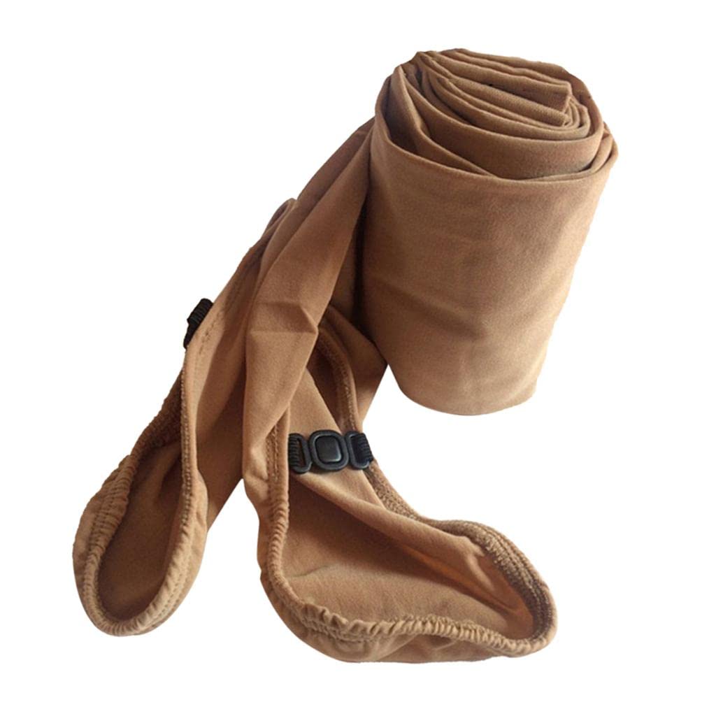 rockible Collants de Patinage avec Pieds (Filles) - Performance et Confort, Mince S