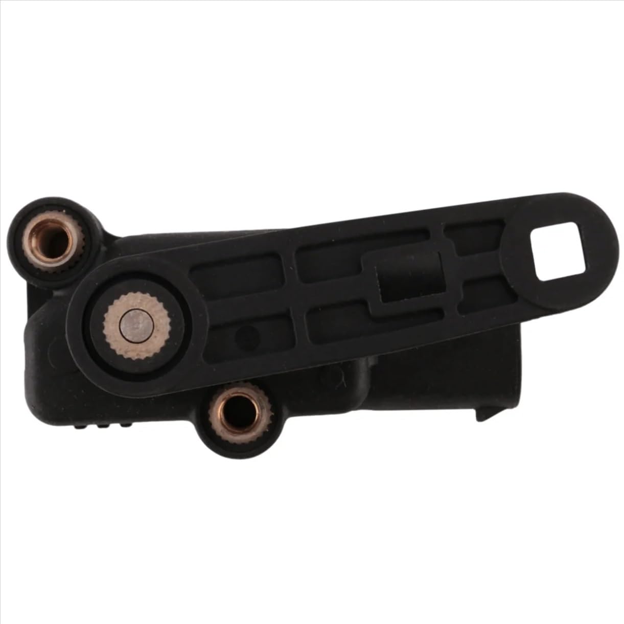 Sensore di Livello Altezza Sospensione per BMW X4 M 2019 2020, X6 35i 2015-2019, X5 35dX 2014-2018. Codice Ricambio: 37146870200.