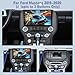 Volxcereo [2GB+64GB] Car Radio for Ford Mustang 2015-2020 (Adapts to 3 Buttons Only) with Carplay&Android Auto, 9 inches Android Touch Screen Mustang Stereo, 1080P/EQ Audio/Bluetooth/FM RDS/SWC