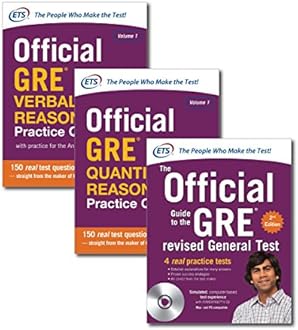 GRE Super Power Pack First Edition