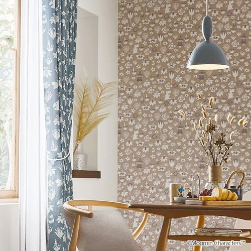 ǎ{ ǎ ̂t MOOMIN [~ k ANZg NX ǎ̏ォ\ x[W uE ~C g~C FE-76705 92.5cm × mPʐؔ hJr tH[ ւ y󒍐YiELZsz