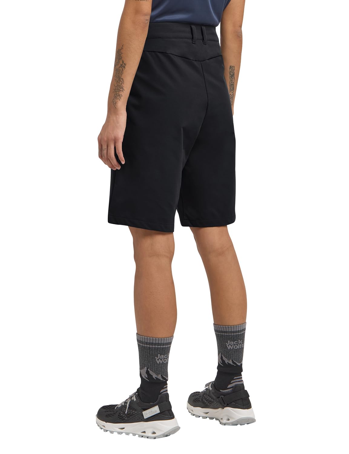 Jack Wolfskin Pico Trail Shorts W - Szorty turystyczne Kobiety