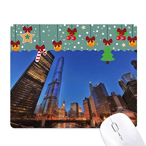 Tapis de souris ciel nocturne idéal pour organiser votre bureau City Stars