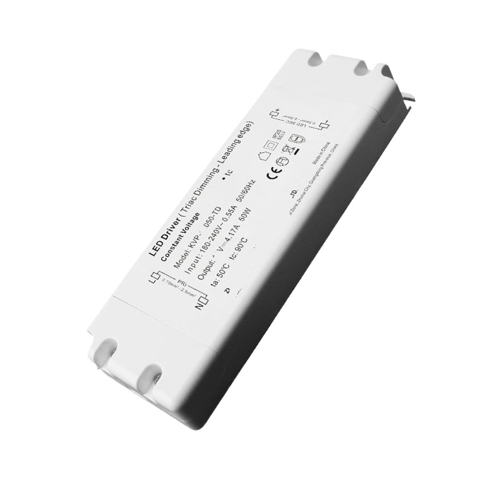 LED dimming Power Supply lamp with thyristor led Driver 24V 200W(24V 50W)