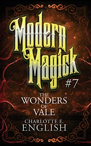Book cover for The Wonders of Vale