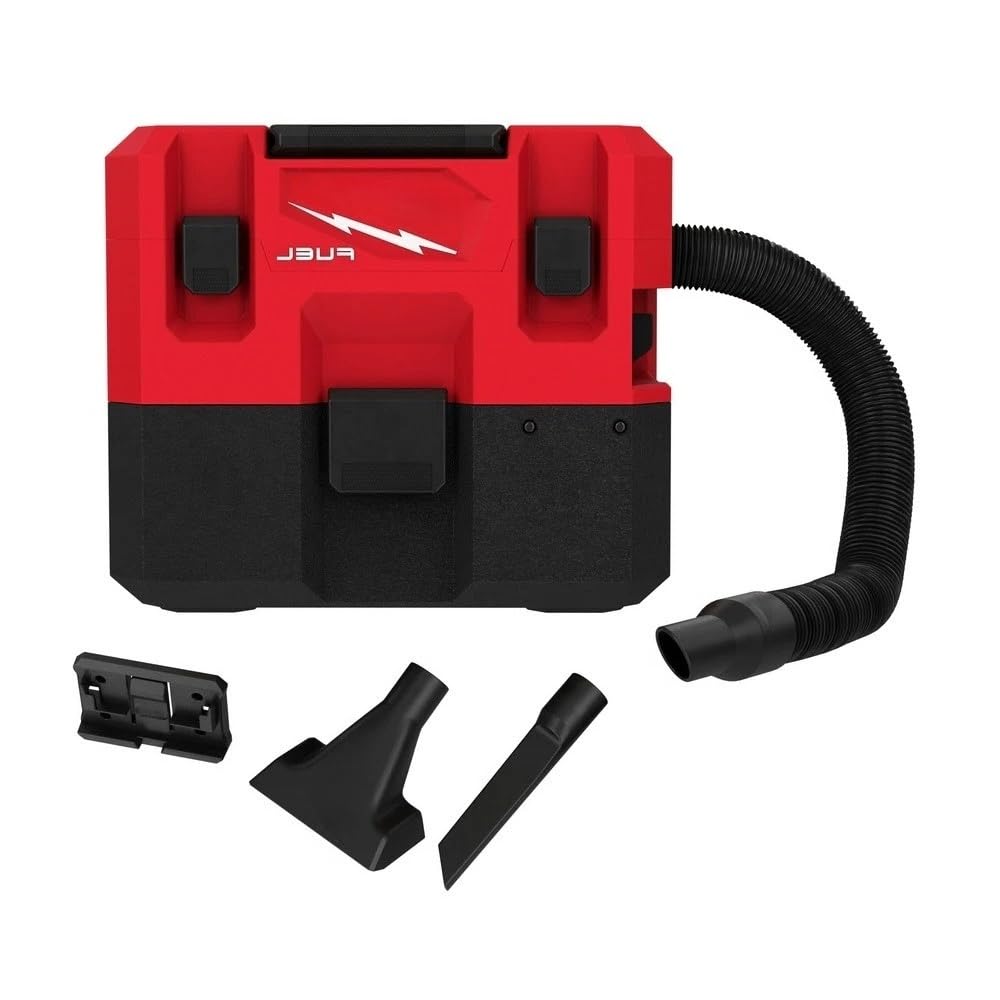 New 0960-20 Handheld vacuums for Milwaukee M12 Fuel 1.6 Gallon Cordless Wet Dry Vacuum with Filter - Tool Only