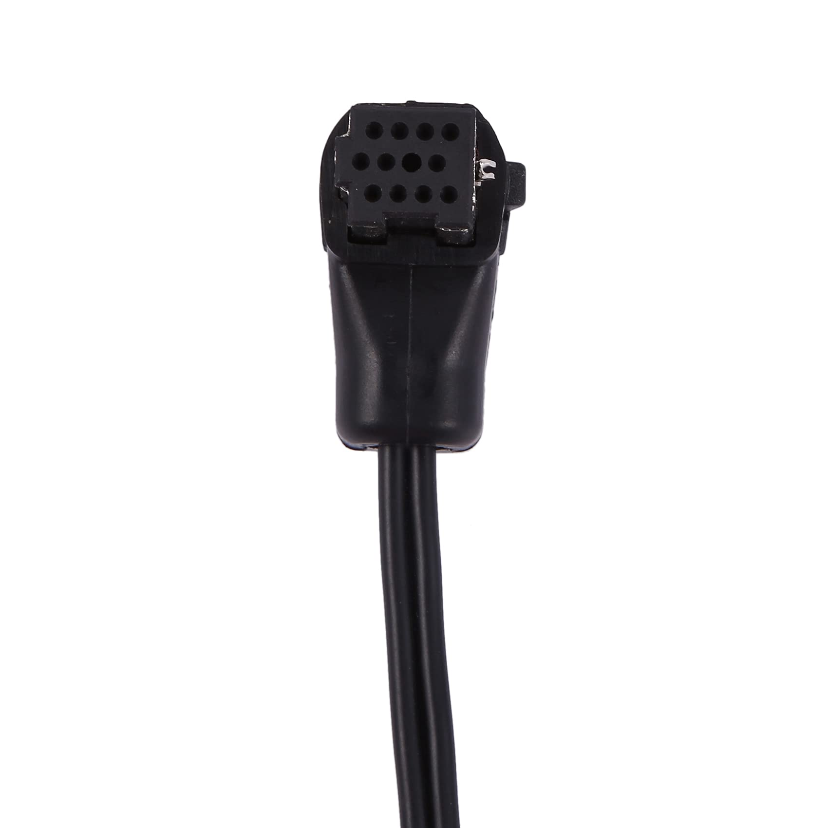 Adattatore Bluetooth 5.0 Per Auto Pioneer IP-BUS | Ingresso AUX 11 Pin Con Microfono | Ricevitore Wireless Per Stereo DEH-P