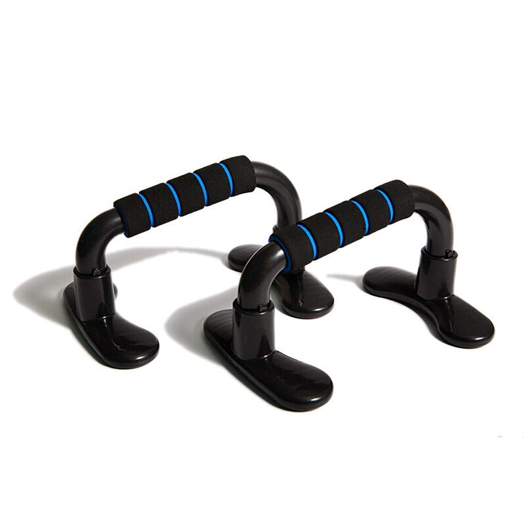Push Up Bar-Specially Designed Cushioning Foam Handle - Prevent Wrist Pain-image-28