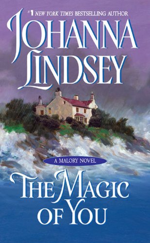 The Magic of You: Historical Romance in the Malory-Anderson Family Saga (Book 4)