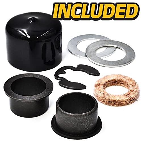 Kit de brazo tensor John Deere para tractor cortacésped 48C 54C GX 3