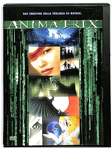 animatrix dvd Italian Import