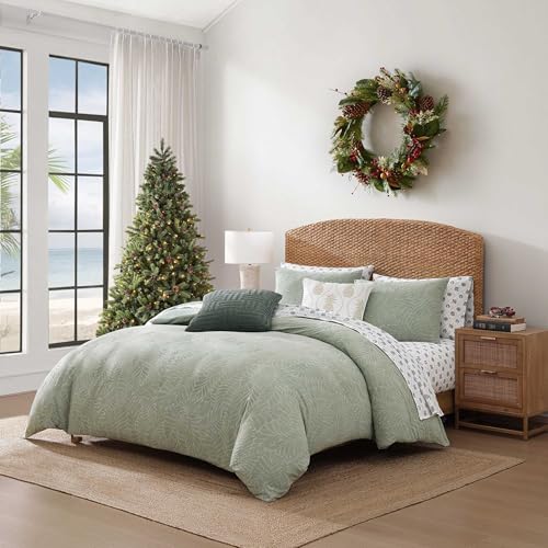 Image of Tommy Bahama - King Sheet Set with Fitted Sheet & Pillowcases