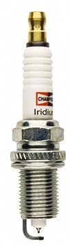 Champion RC12WMPB4 (9202) Iridium Replacement Spark Plug, (Pack of 1)
