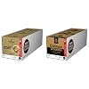 NESCAFÉ Dolce Gusto Dallmayr Crema d'Oro XXL Storage Box 90 Coffee Capsules Fine Crema -bodied Aroma (3 x 30 Capsules) & Dallmayr Prodomo XXL Storage Box 90 Coffee Capsules (3 x 30