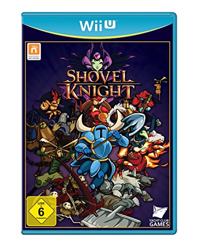 Shovel Knight - [Wii U]