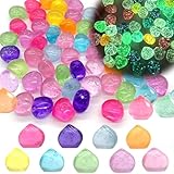pc gamer quebec Gouttes d'eau lumineuses: Ces gouttes de pluie colorées pierres lumineuses absorbent et stockent l'énergie du soleil ou d'autres sources lumineuses, elles brillent automatiquement dans l'obscurité. Vous pouvez les mettre dans un aquarium ou dans un parterre de fleurs en pot. Aucune installation compliquée n'est nécessaire pour montrer sa beauté