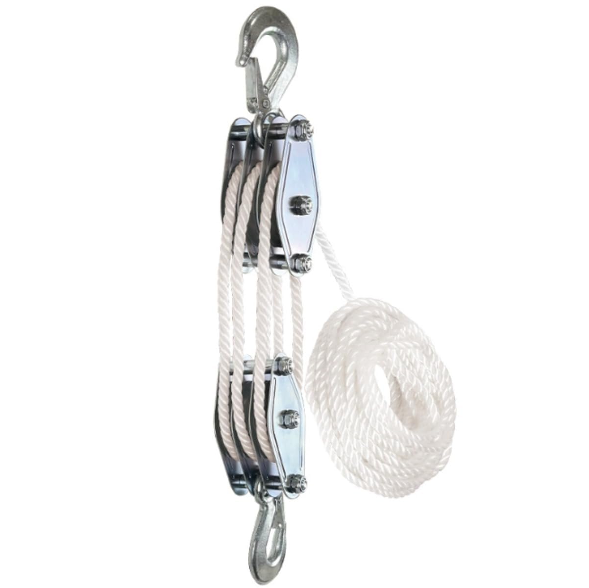 大きな滑車 アンティーク 強力 ローププーリー 元々茅葺き屋根の2階に