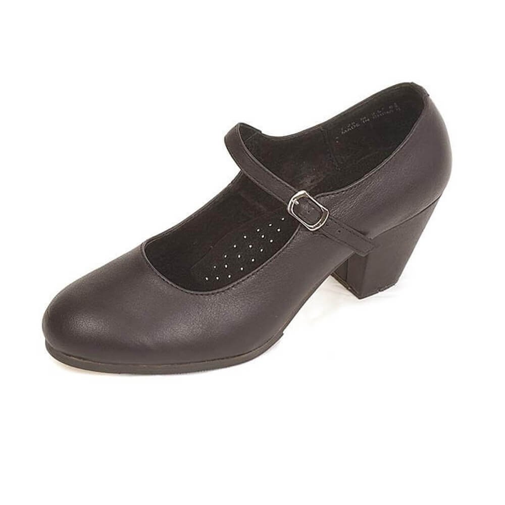 Dimichi Adult Elena Flamenco Shoe