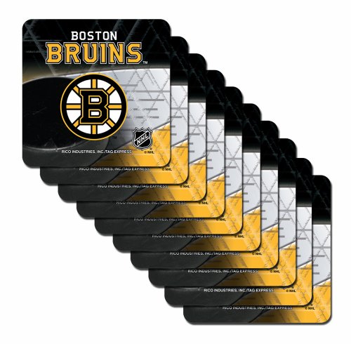 NHL Boston Bruins Premium Coaster Set