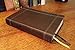 NRSVue, Holy Bible with Apocrypha, Personal Size, Leathersoft, Brown, Comfort Print