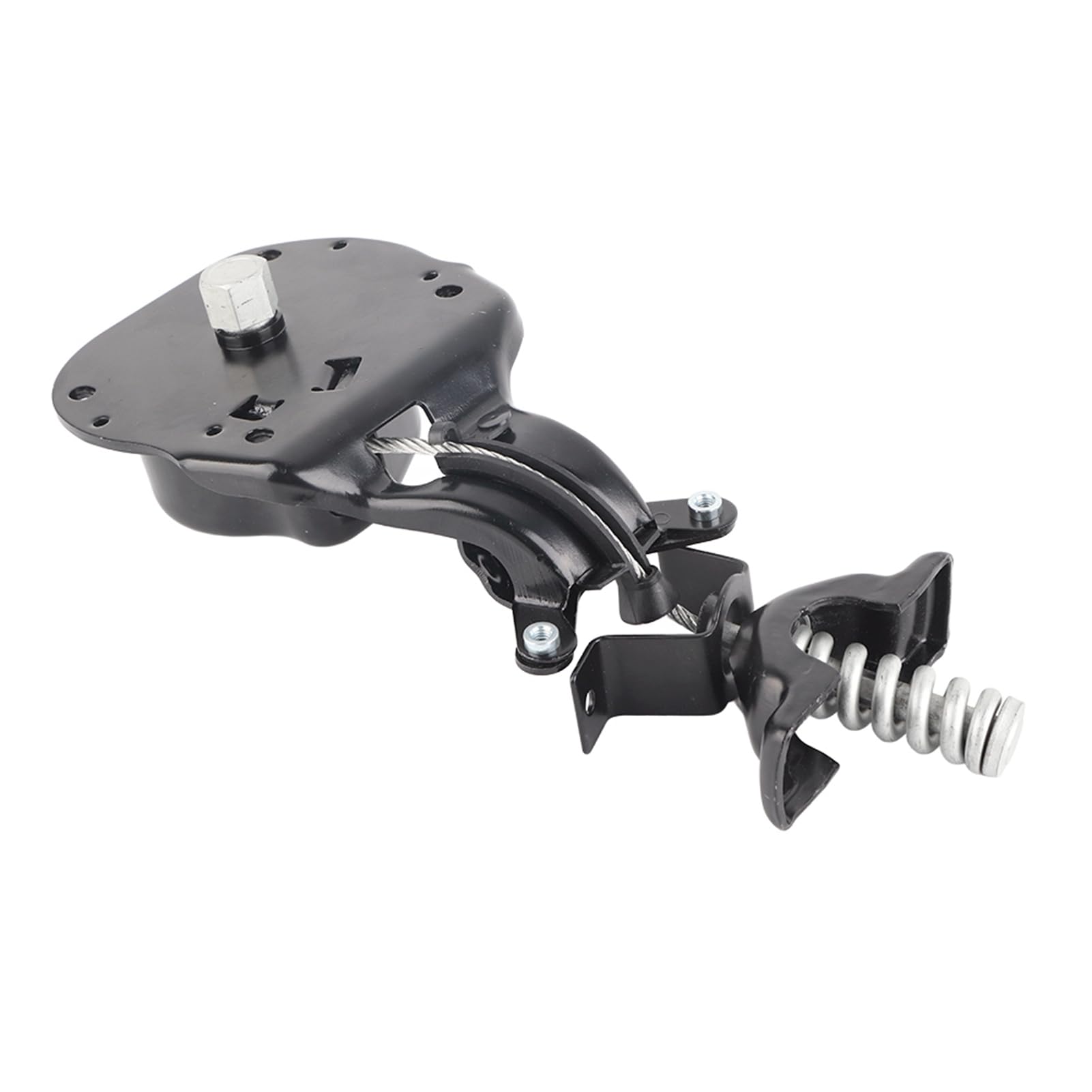 Cabrestante de Rueda de Repuesto para Range Rover Sport LR039486 - Material de Hierro - Apto para Discovery 3 4 y Range Rover Sport