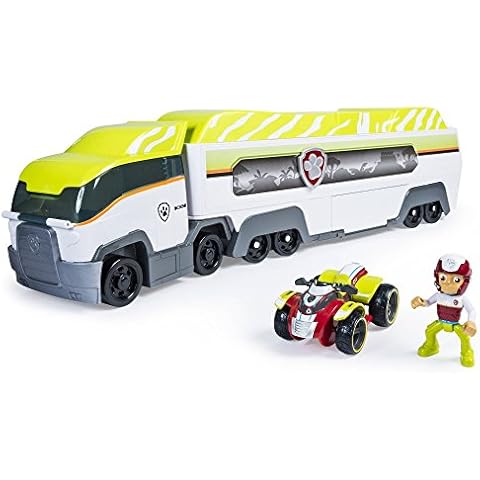 Paw Patrol Jungle Patroller Baby Toy Set Cover