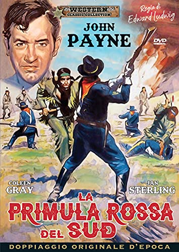 La Primula Rossa Del Sud (1953)