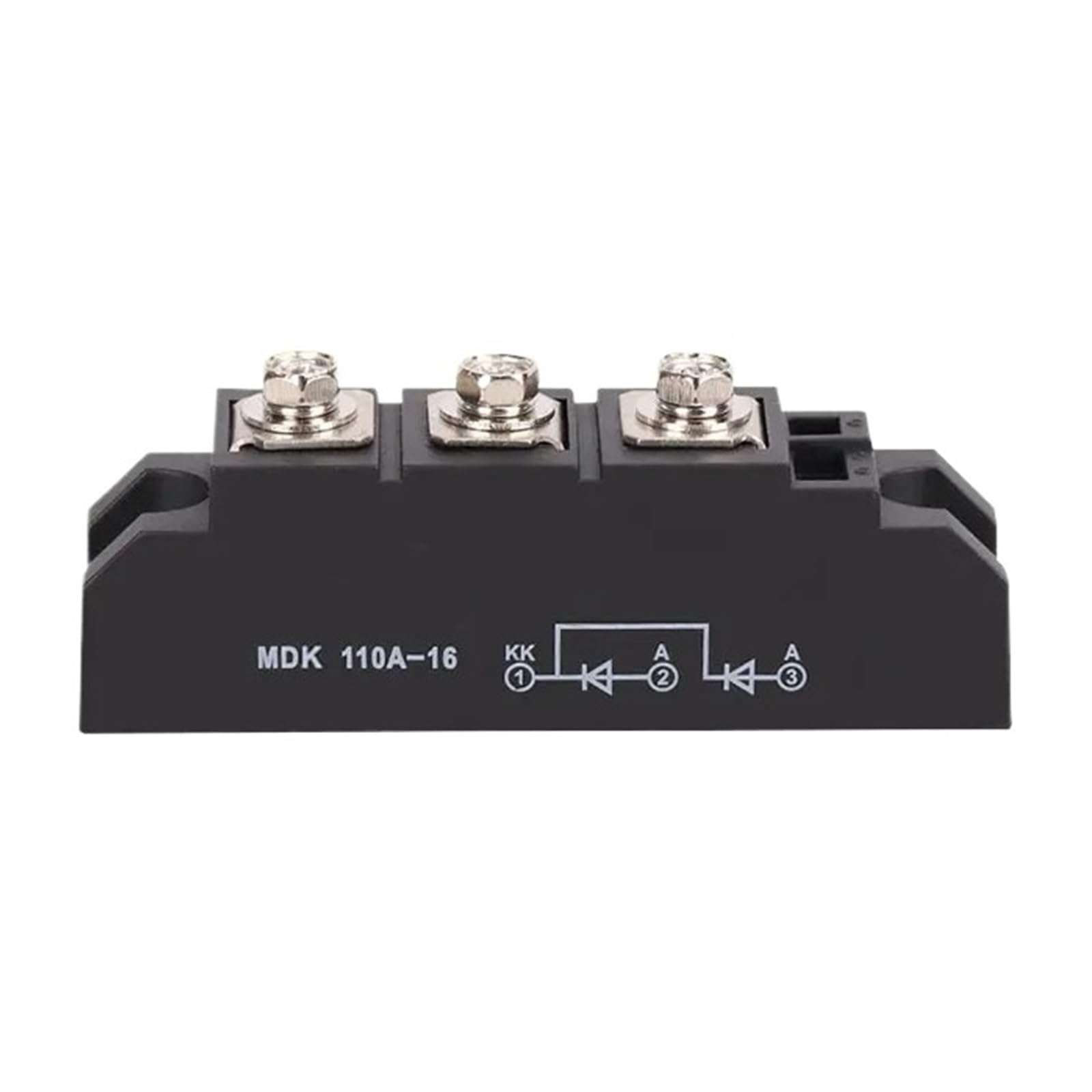 Isolateurs à diodes pour cellules photovoltaïques CC MDK25A-16 module de pont anti-retour 90A