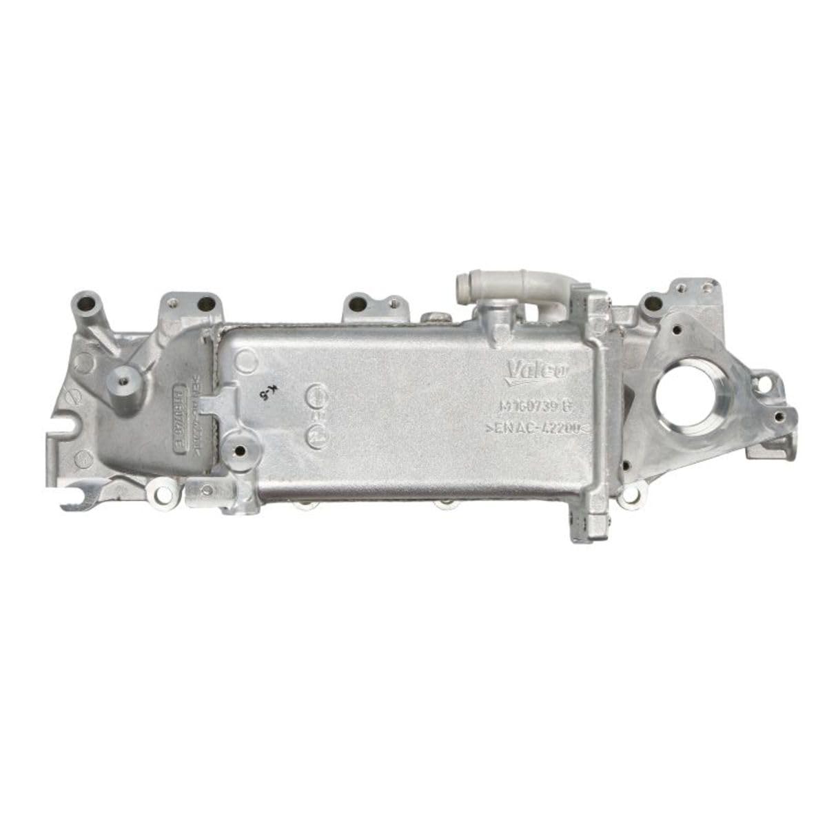 VALEO Radiador de aire de admisión, Refrigeración del motor 818683