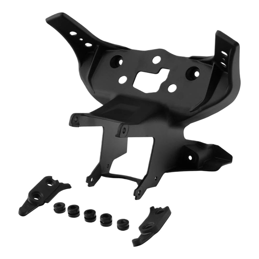 Adnagewae Onecolor Motorcycle Front Headlight Upper Fairing Stay Bracket Compatible With S1000rr 2019 2020 2021 2022 2023 2024 2025 M1000rr 2021 2022 2023