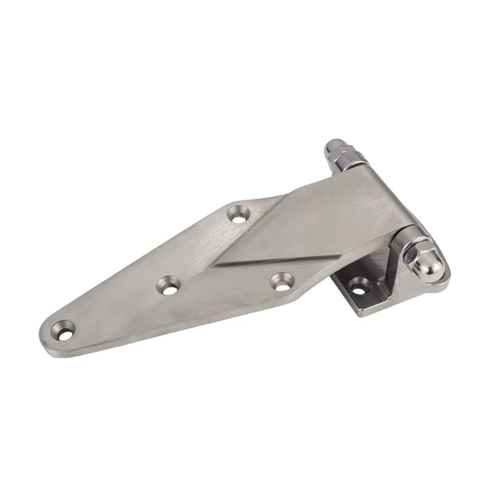 Bisagra de puerta de almacén frigorífico de 6 pulgadas, bisagra de puerta de camión refrigerado(Height 25mm)